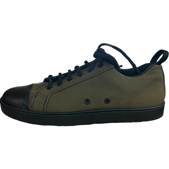 WOOBIES OD GREEN MOD-1 MENS SIZE 7.5 Women Size 9 - Picture 3 of 13
